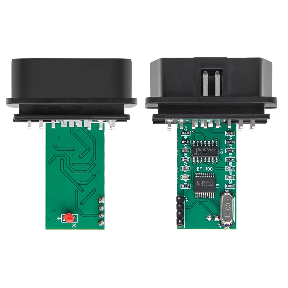 VAG KKL 409.1 With CH340 Chip OBD2 USB Diagnostic Cable Scanner Interface for VW for VAG Vehicles