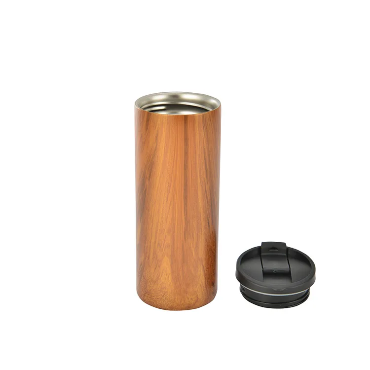 Factory wholesale custom 20 oz insulated vacuum sublimation blanks stainless steel tumbler with straw