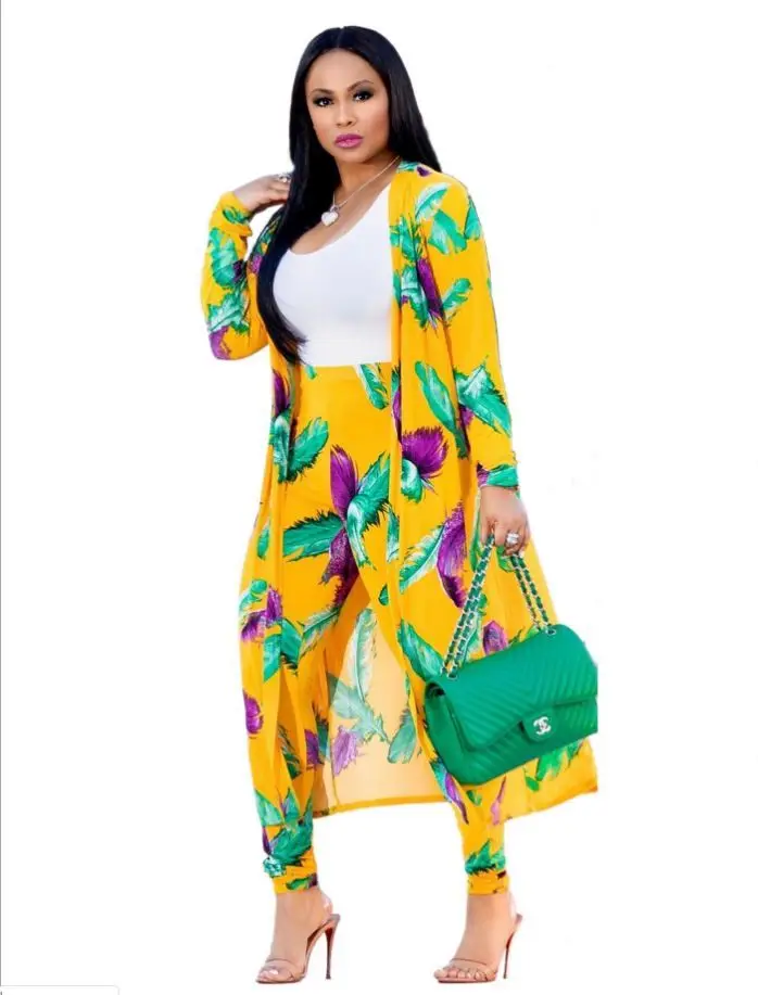 
Fall 2021 women clothes women african print dresses autumn plus size fall dresses for women 