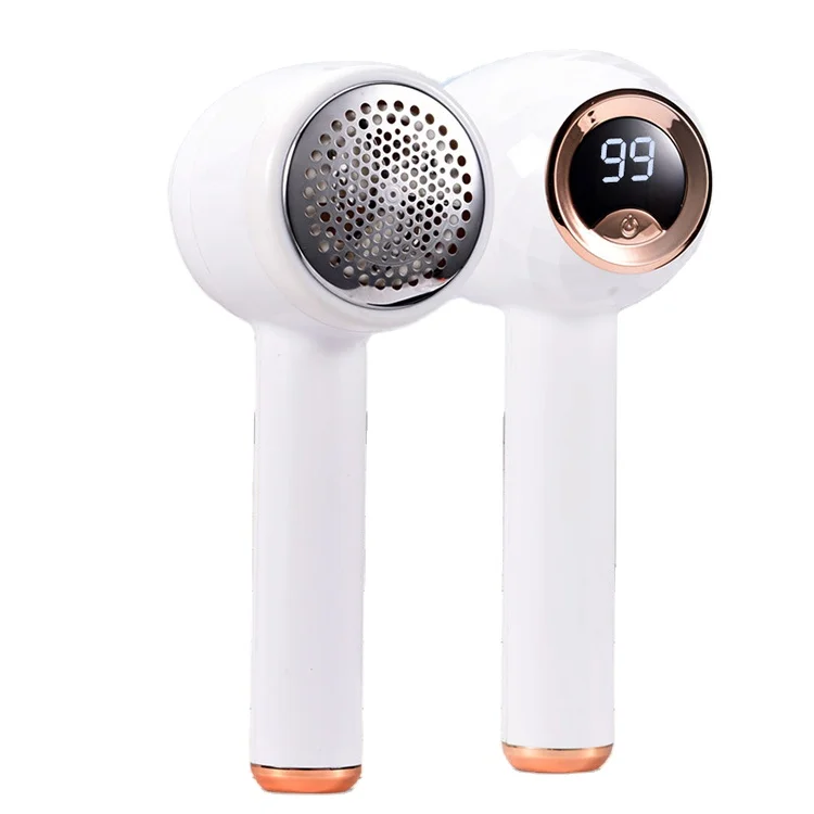 Factory Cheap Portable Lint Shaver Fluff Remover Rechargeable Hairball Trimmer