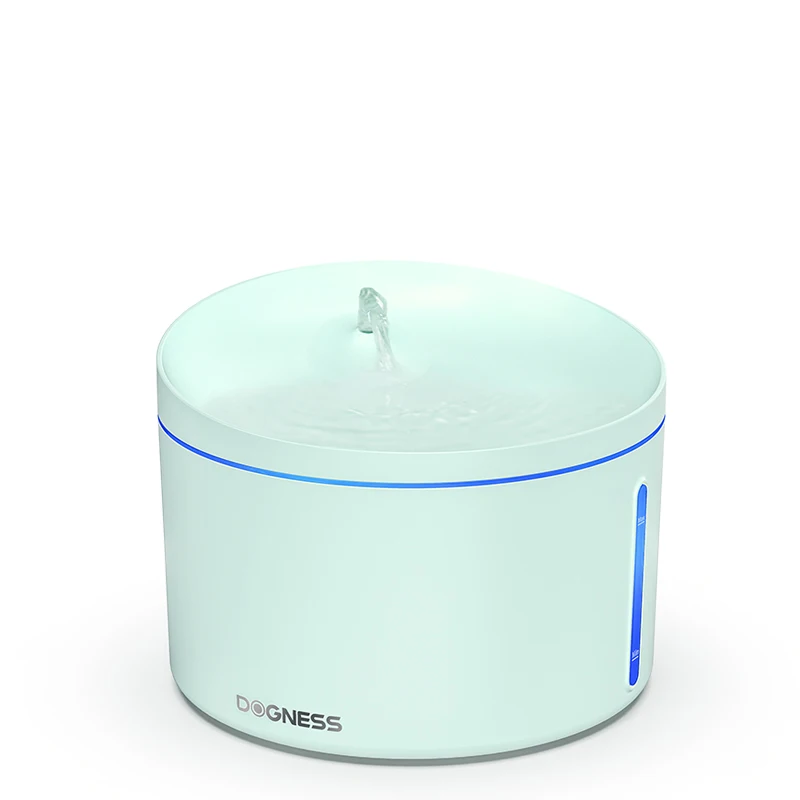 
 Производитель водяных фонтанов Dogness 3.2L большой автоматический диспенсер для воды фонтан питьевой воды для домашних животных  