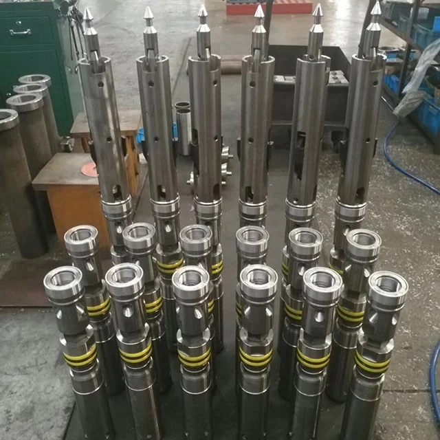 Geological Exploration Wireline Core Drilling Double Tube Core Barrel