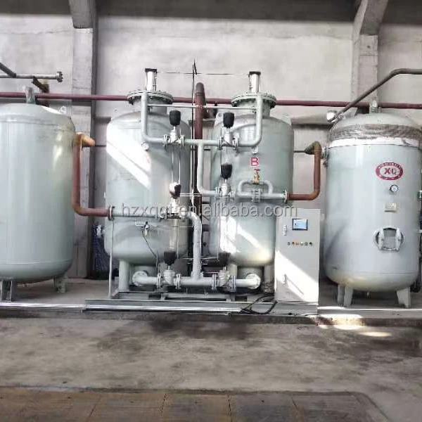 PSA Oxigen Plant hho generator 60nm3/ 20nm3 Medical Oxygen Generator for Hospital Oxygen Concentrator