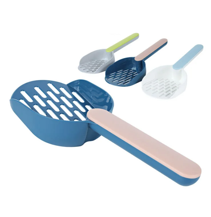 Large Scooper Pet Cat Kitten Dog poop litter food Picker Scoop Shovel