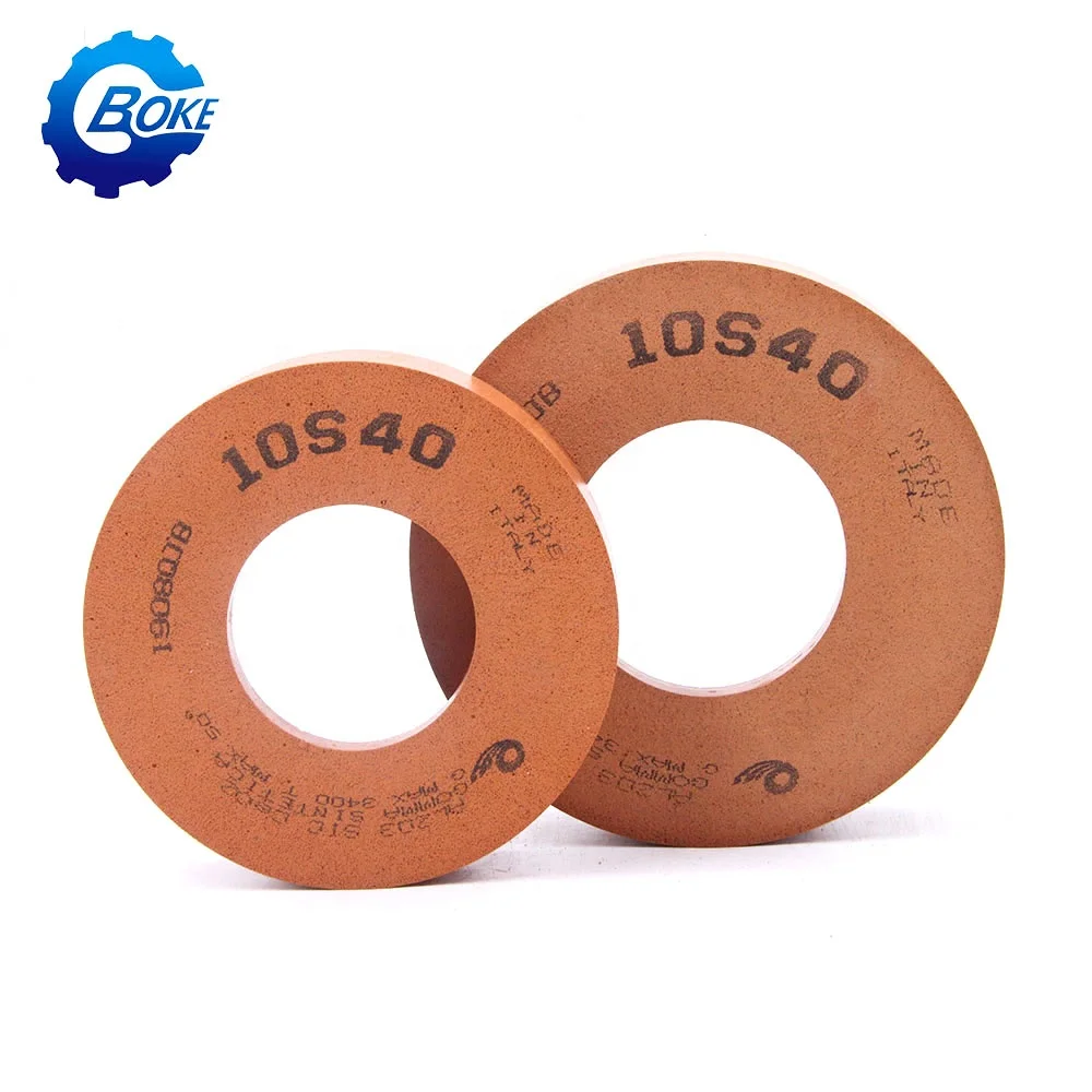 China manufacturer high quality 10s 10s40 polishing wheel for glass edging machine
