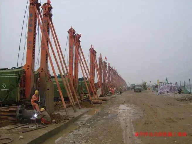 300m water borehole drilling machine DFP-6 pdc bit cable percussion drill rig