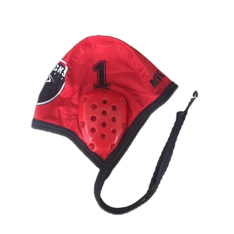 New Custom Printed Water Polo Caps With Low Price