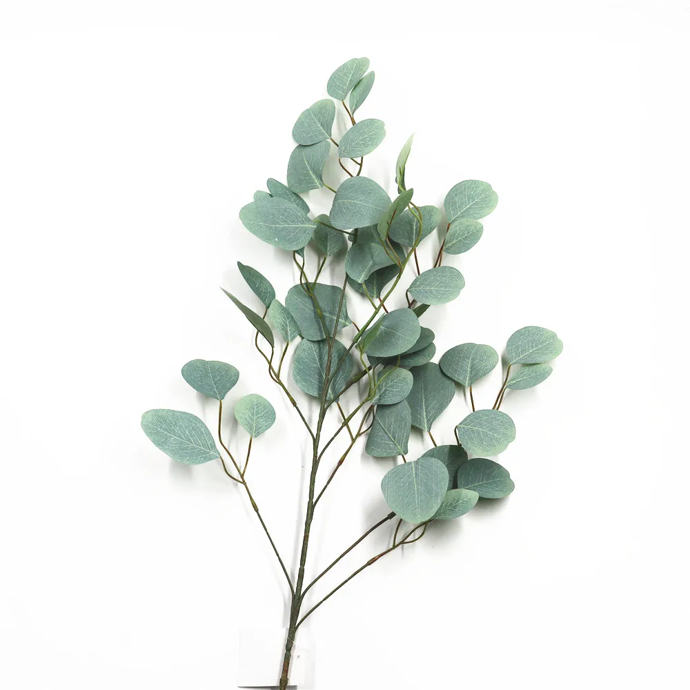 95cm hiqh quality Eucalyptus pick leaves eucalyptus leaves for sale for home decor