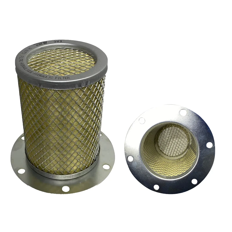 Risun OEM SH60753 Engineering Machinery Use Hydraulic Filter Hydraulic Oil Filters