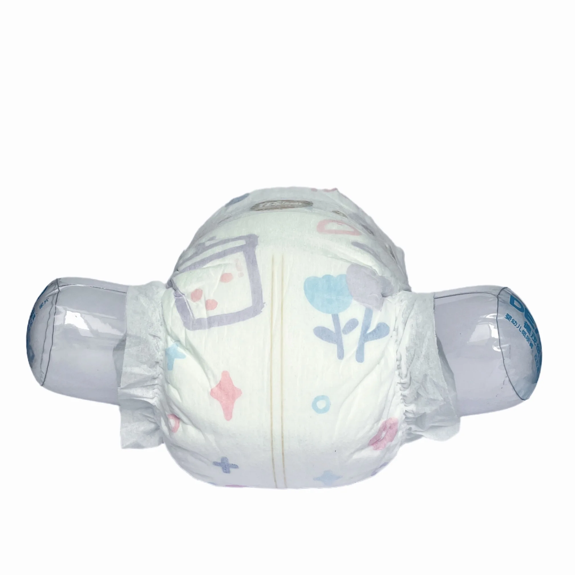 Free Sample Custom Wholesale Sap Super Absorbing Performance Swaddlers Pampering Diapers Disposable Nappies Diaper Baby Diapers