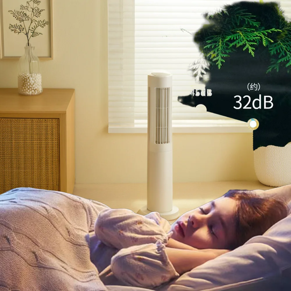 New Best Price Silent Tower Fan Oscillating Digital Remote Control Mechanical Type for Household and Hotel Use