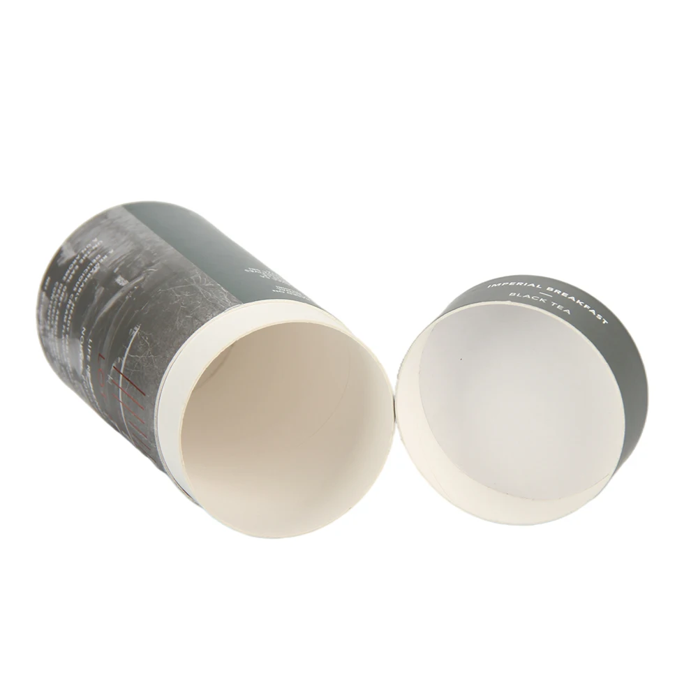 Factory Directly Sale Custom Made Strong Winkle Round Edge Kraft Paper Tube