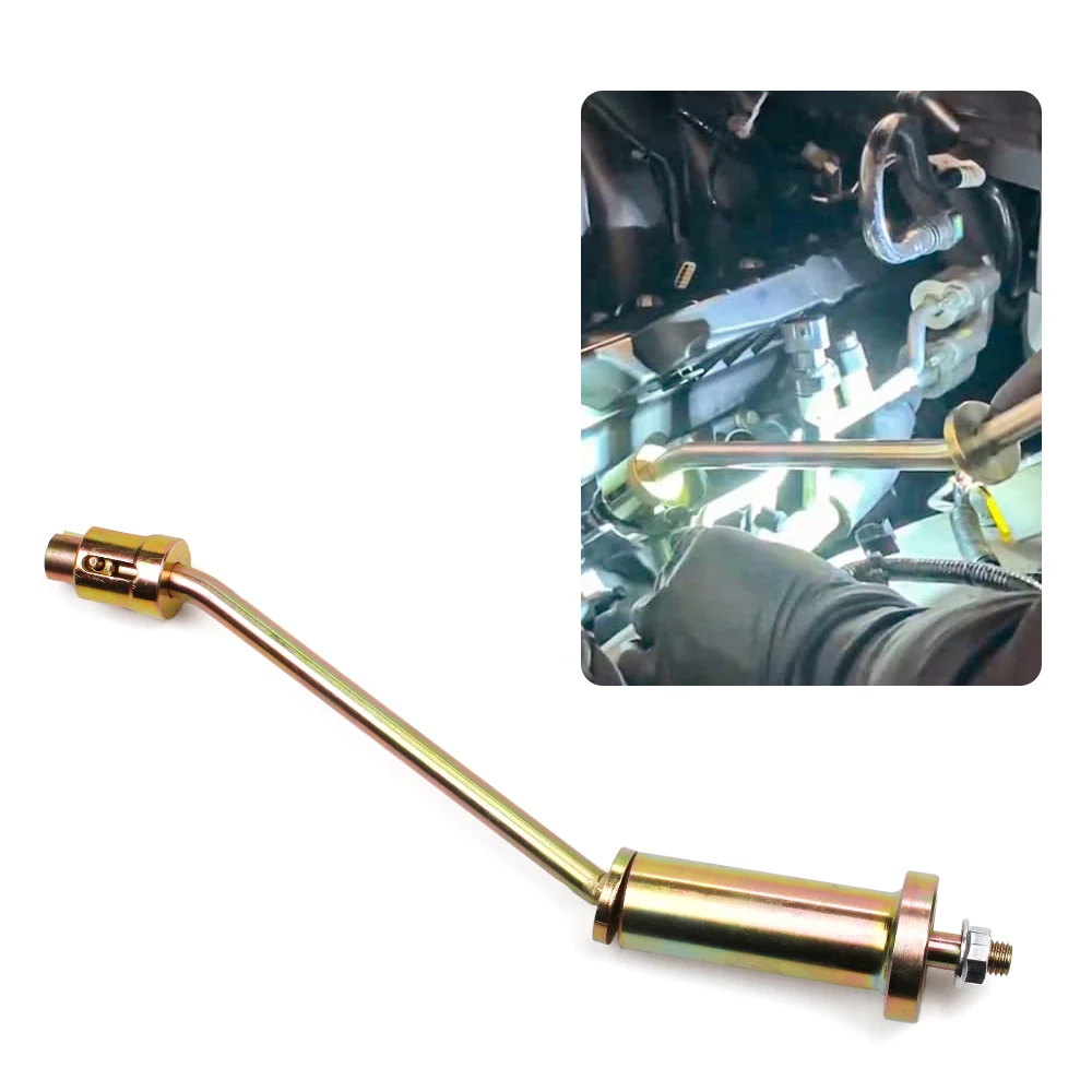 Fuel Injector Puller Tool Fuel Injector Remover Installer Tool for Jaguar 3.0 and Land Rover 5.0L Engines Replace 310-197