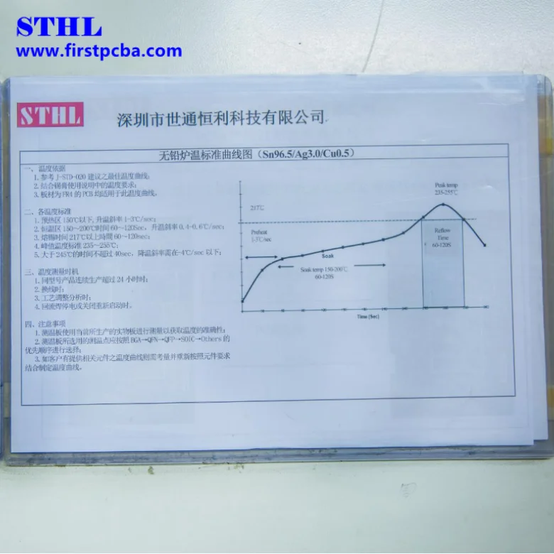 Quick turn PCB PCBA for medical equipement PCB Assembly Service EMS