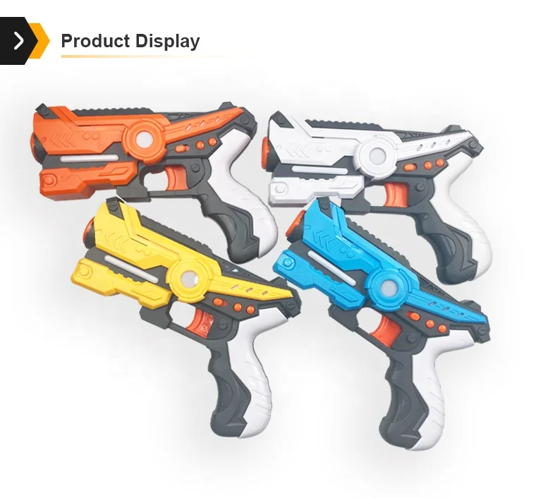 light and sound infrared laser tag children shooting guns kids laser tag guns