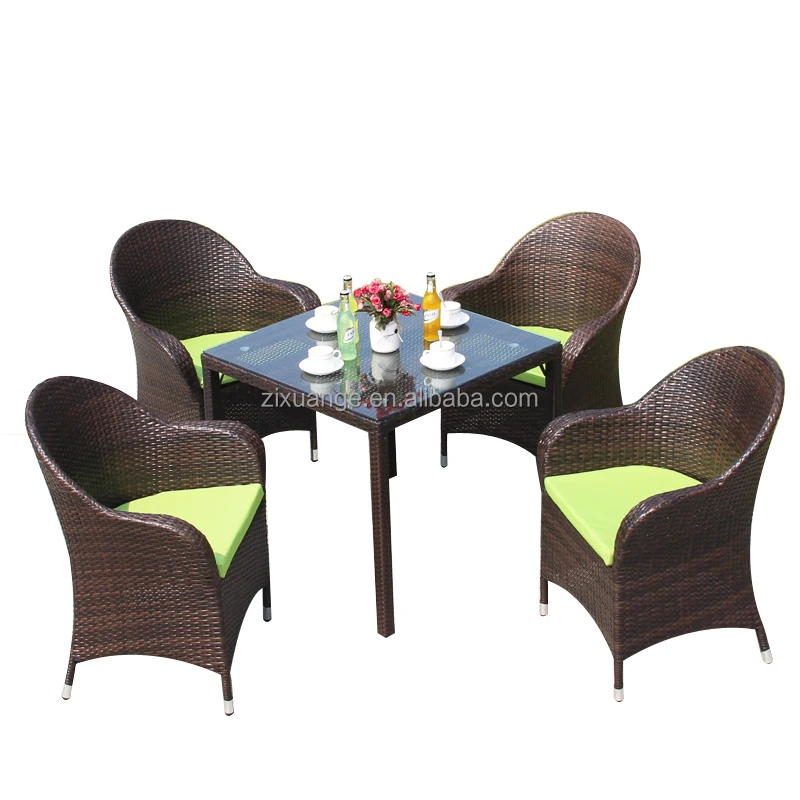 New Product Patio Outdoor Furniture Sets Bottle Shape Rattan Garden Wicker Sofa Set Bottle Shape Rattan Garden Wicker Sofa Set