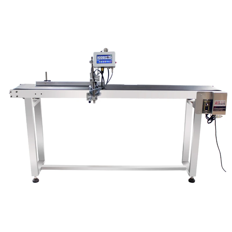 Онлайн Автоматическая Дата номер партии струйный принтер