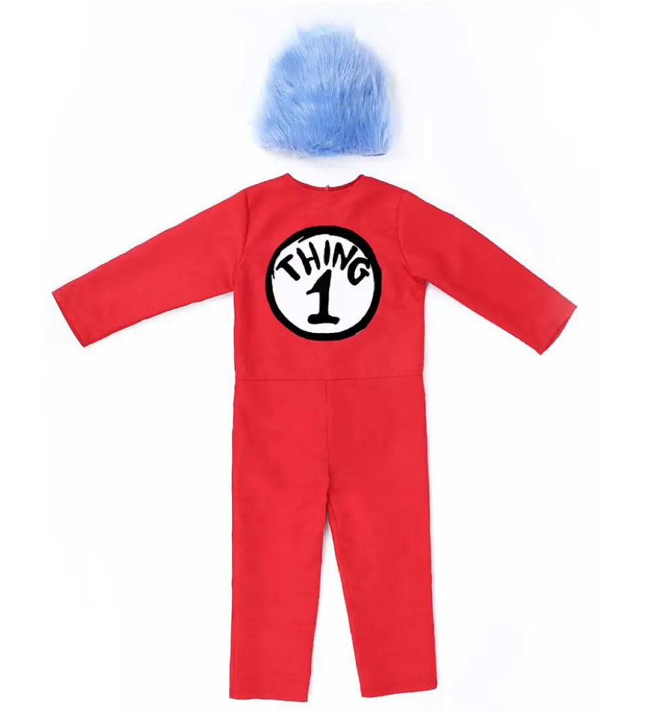 Cosplay costumes of THE CAT IN THE HAT