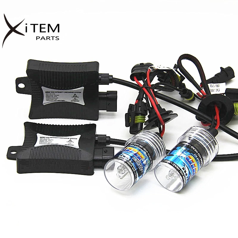 Auto Parts Xenon Light 35W  HID, H1,H3,H4,H7,H11,Xenon HID Kit 35W 6000K
