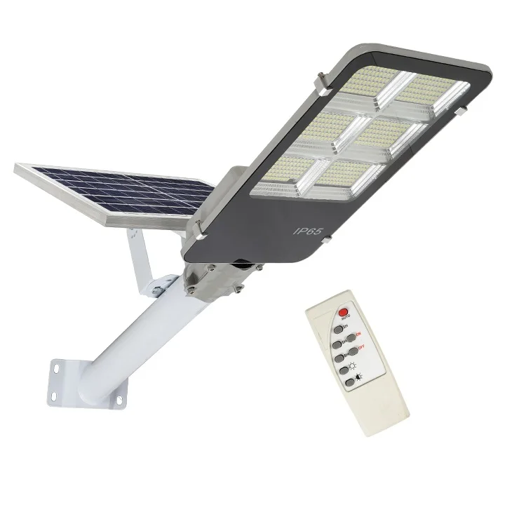 Высокомощная Солнечная энергосистема домашний солнечный уличный свет 6 в Smd современный очень горячая Распродажа наружный светодиод с солнечной батареей литиевая батарея