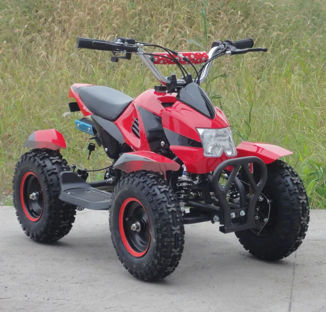ATV-1 Wholesale 49cc Mini ATV Toy and Gas ATV for kids, new Design Quad and Electric Quad with CE