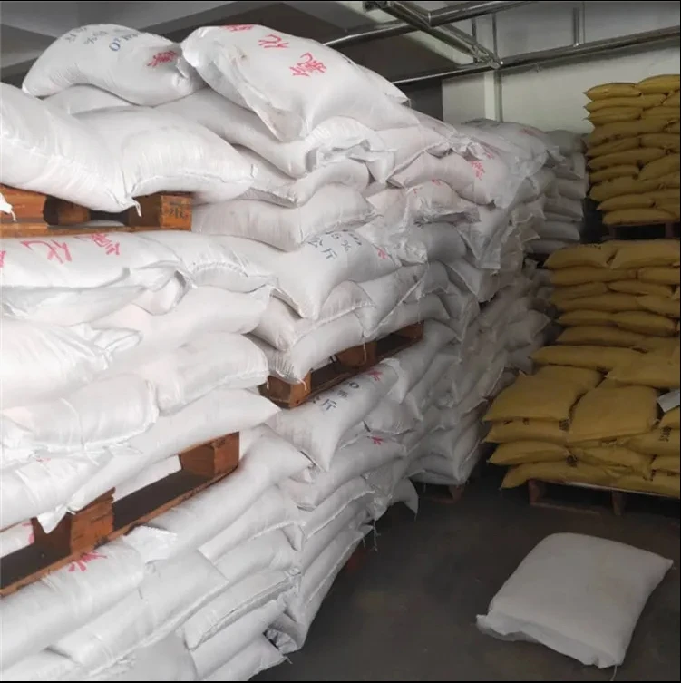 High quality 85% white mgo industrial grade high temperature resistant caustic calcined bulk magnesia Magnesium Oxide powder