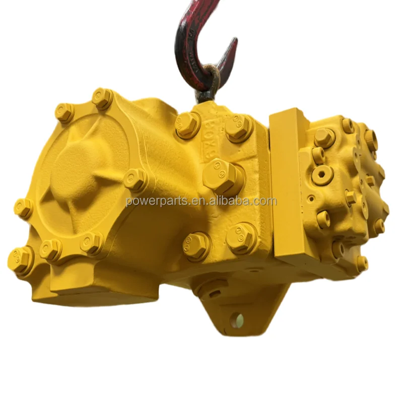 Hydraulic Piston Pump CA1908100 190-8100 1908100 Skid Steer Loader 236 267 Pump 10R6042
