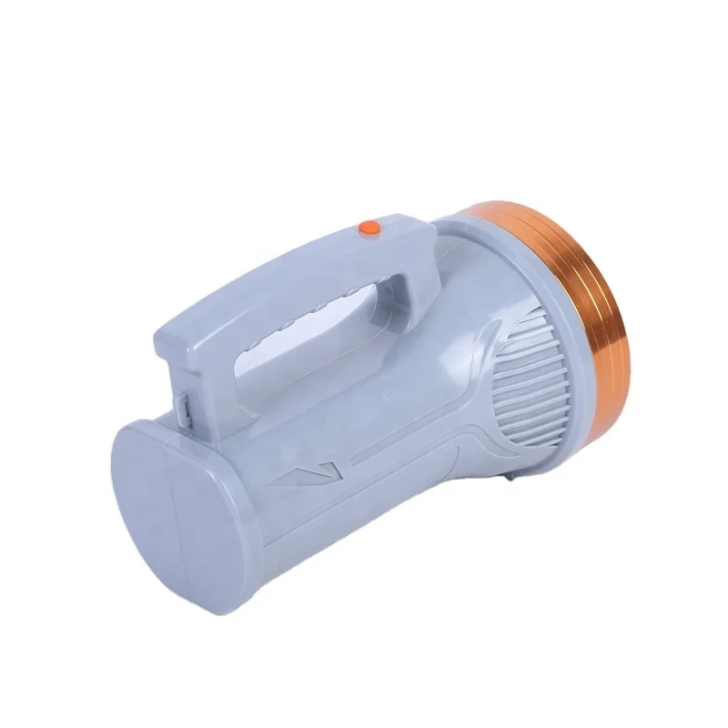 rechargeable searchlight searchlight for camping and hiking and fishing and hunting  and work