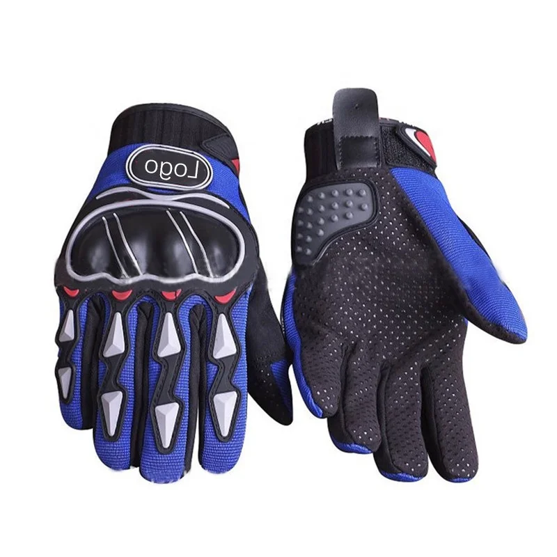 Wholesale Outdoor Cycling Motorcycle Riding Glove Touch Screen Waterproof Guantes De Moto