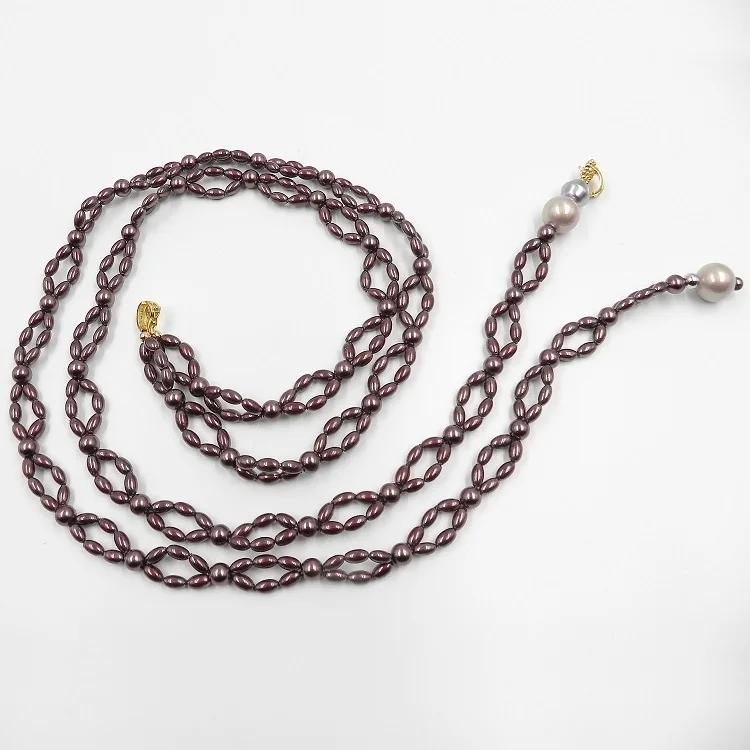  pearl bead decorative chains for clothes factory