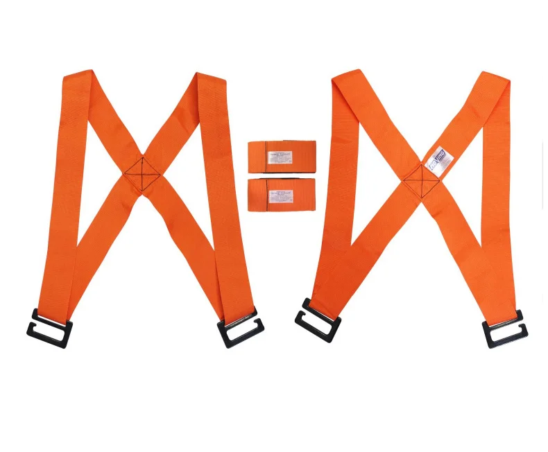 Furniture Moving Straps Carry Rope Heavy Lifting Strap Transport Belt Cords