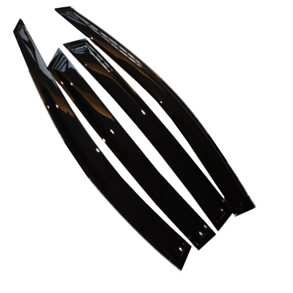 12-year factory Sun Rain Guard Vent Shade Window Visors For Holden Cruze sedan 09-18