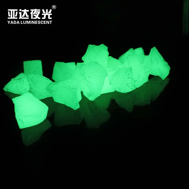 
Luminous Stones Glow in The Dark Garden Pebbles for Walkways & Decoration and Plants Luminous Stones 