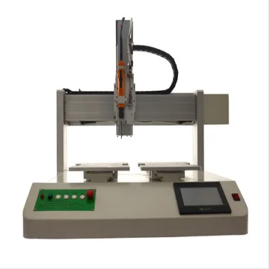 Sing Bit Fully Automatic Screw Tightening  Screwlocking Machine with Screwdriver