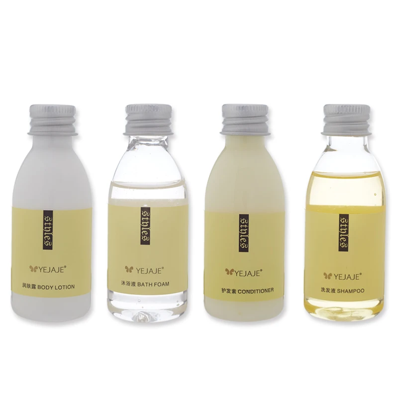 high quality cheap hotel bottles,hotel bath gel with logo printed,hotel disposable bottle shampoo