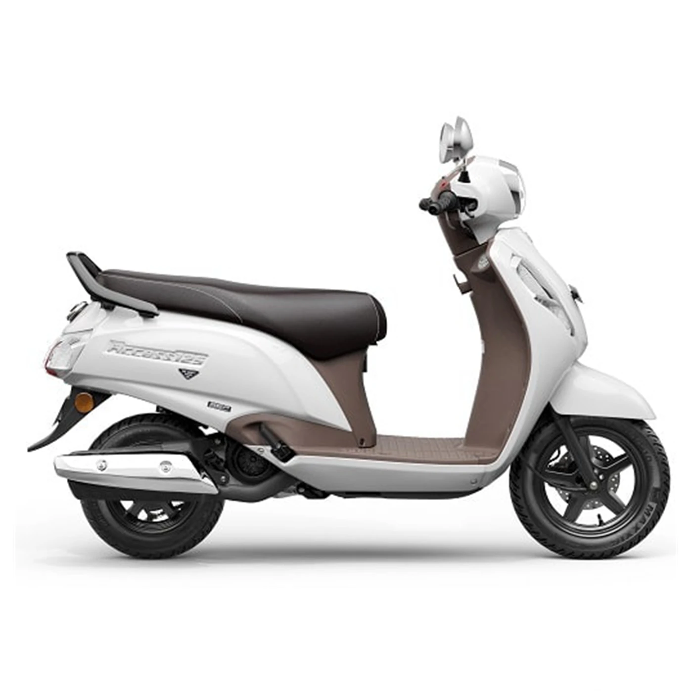 Абсолютно новый скутер Индия Suzuki Access 125 Специальный выпуск