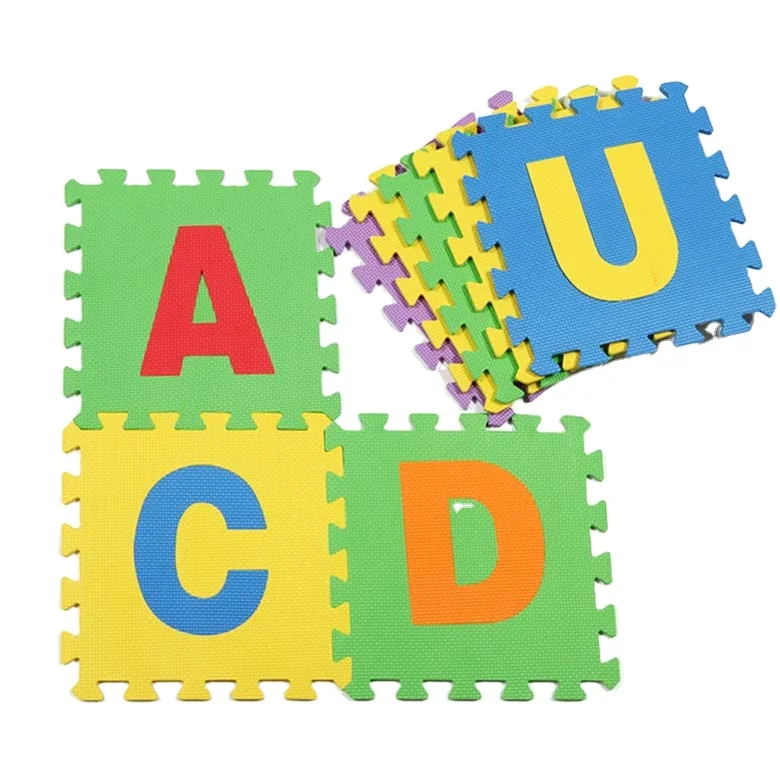 puzzle mat 12