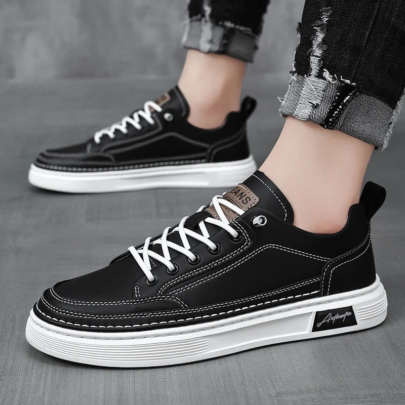 M3111 New styles men casual walking shoes fashion sneakers Factory Price sports shoes For men