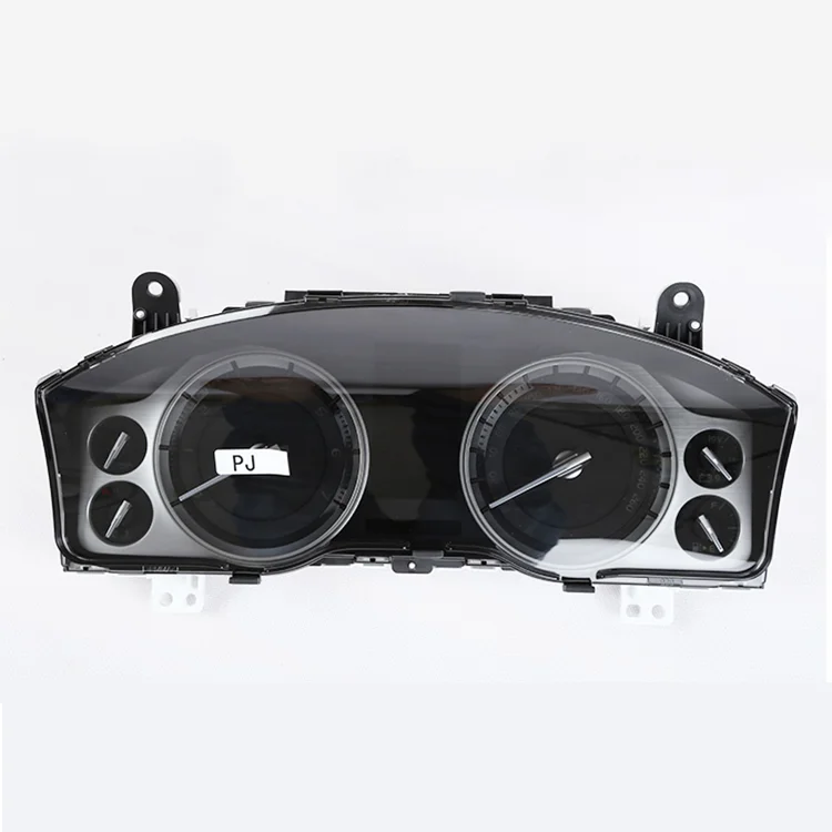 New Arrived LCD Digital Meter  Speedometer auto parts LC200 car accessories For Land Cruiser LC200 2016-2020
