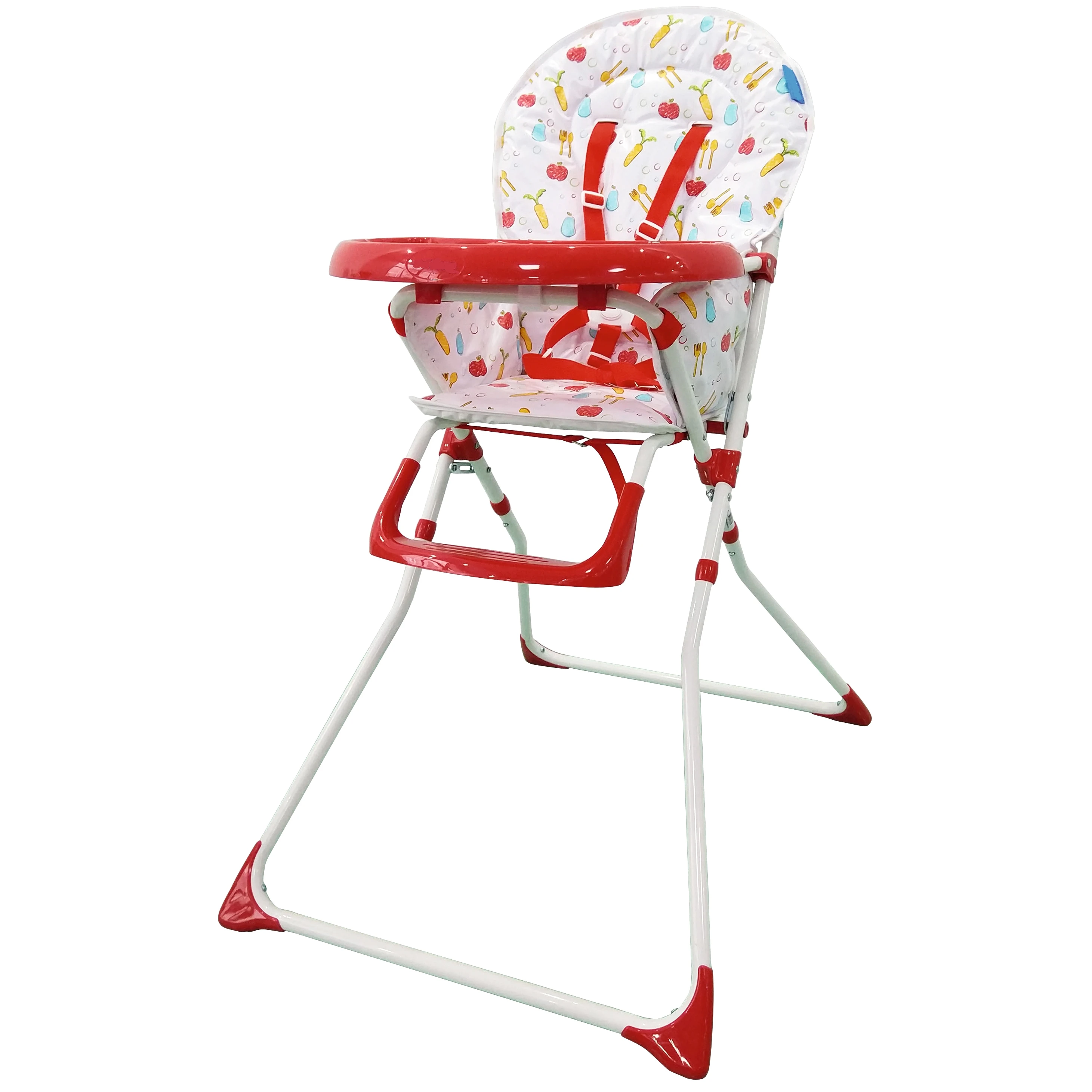 Wholesale Luxury Safety Seat Highchair For Restaurants Portable Feeding High Chair Baby Eating Chair