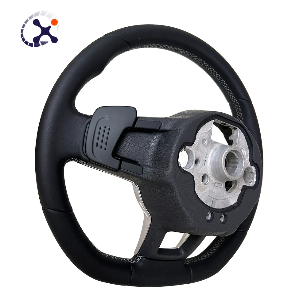 Steering Wheel For VW GOLF 7 MK7 GTI GTS R-LINE POLO SCIROCCO GTD volkswagen steering wheel Carbon Fiber