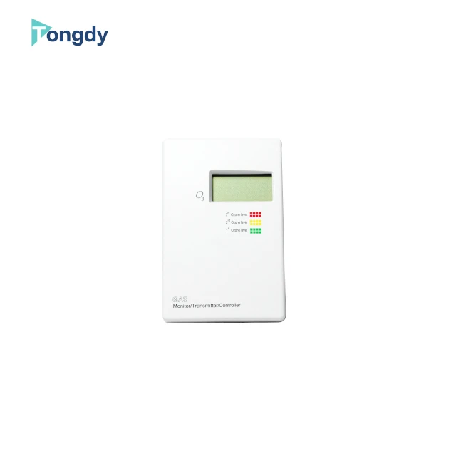 Ozone controller monitor with multi using laboratory and serliazing  alarming