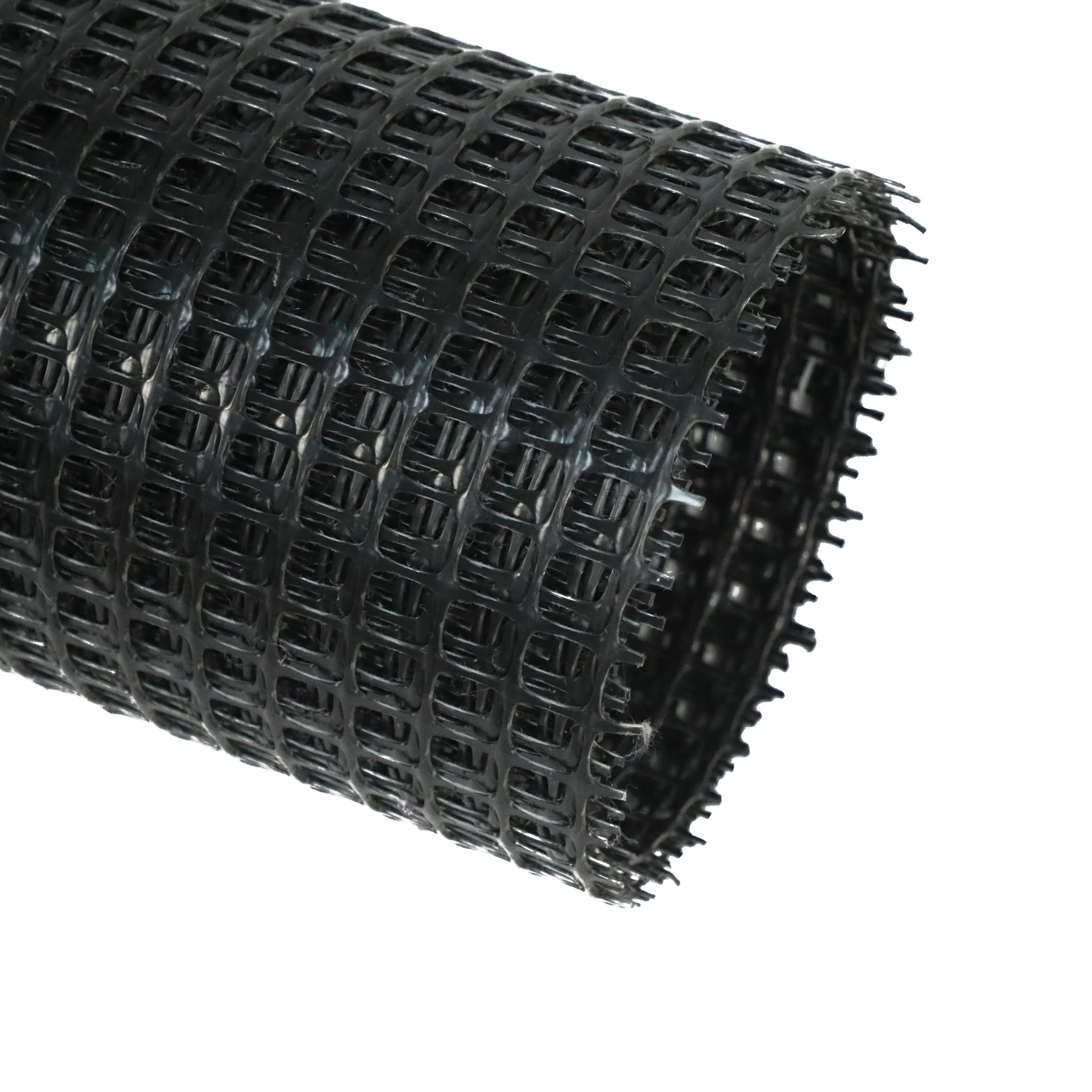 PP Biaxial Geogrid Plastic Civil Engineering Construction Geogrid China