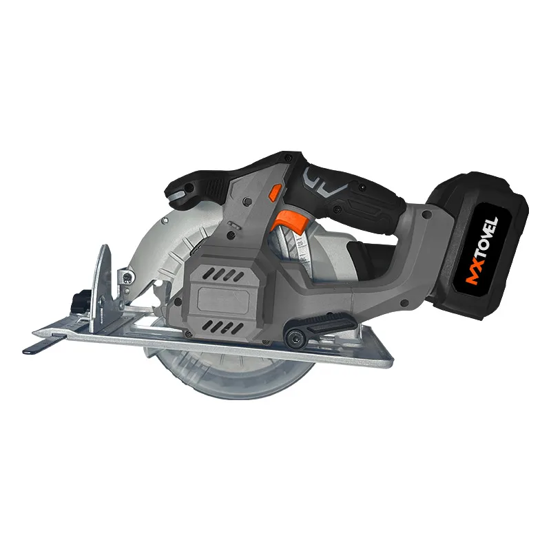 New Arrival Wood Cutting Saw 20V Lithium Battery Circular Saw Machine