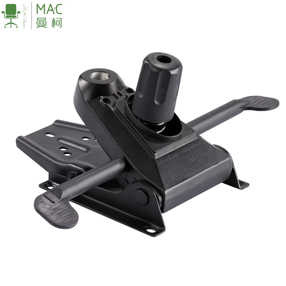 Swivel chair hardware mechanism swivel chairparts base