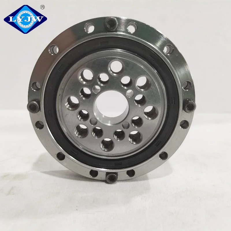 LYJW Rotary table bearing custom CSG/CSF-50 industrial robot harmonic reducer flexible bearing