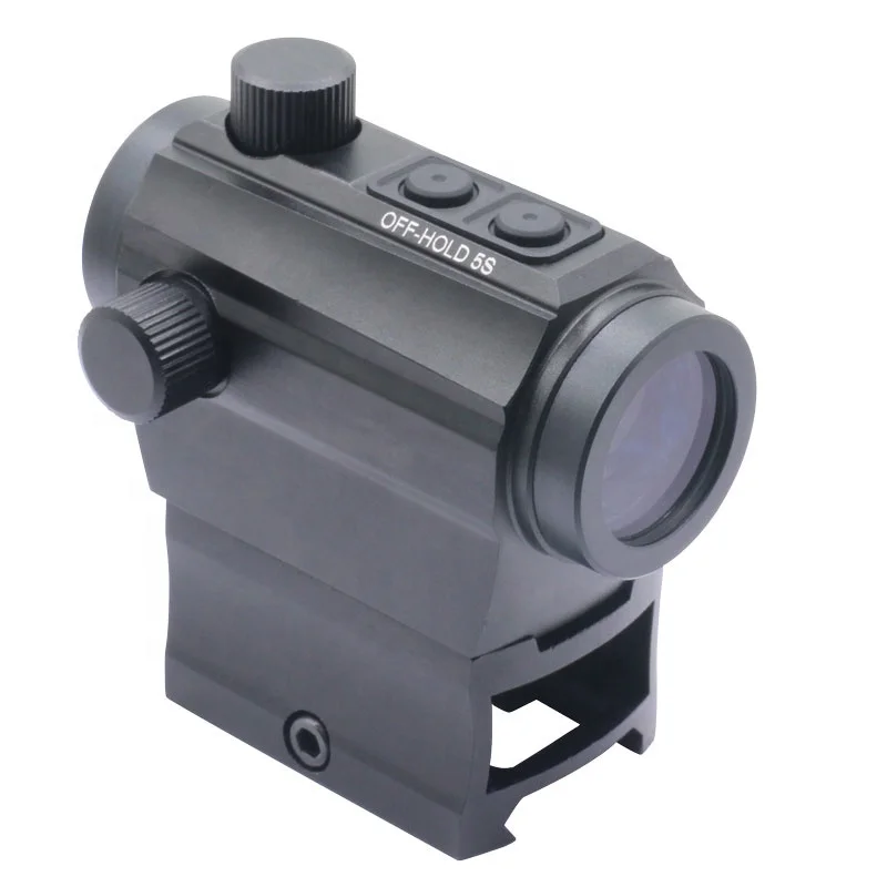 1x20 Scope Compact Telescopic Scopes Red Dot Sight