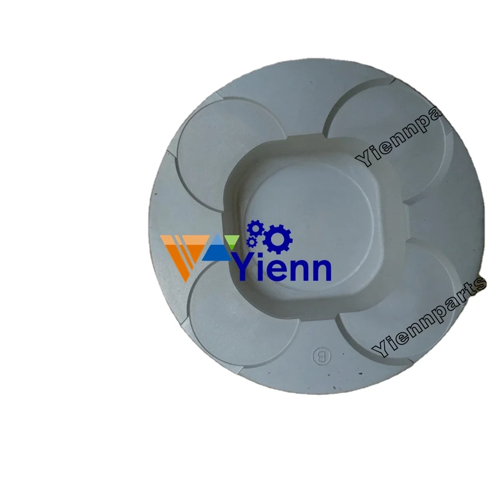 6RB1 Piston Kit With Ring Set For Isuzu 6RB1 1-12111-560-2 Diesel Engine Repair Parts