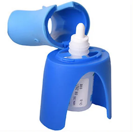 Eye Drop Guide Practical Made Easy Portable Aid Help Applicator Drop Bottle HolderErgonomic Eyedrop Assistant  Eye dropper