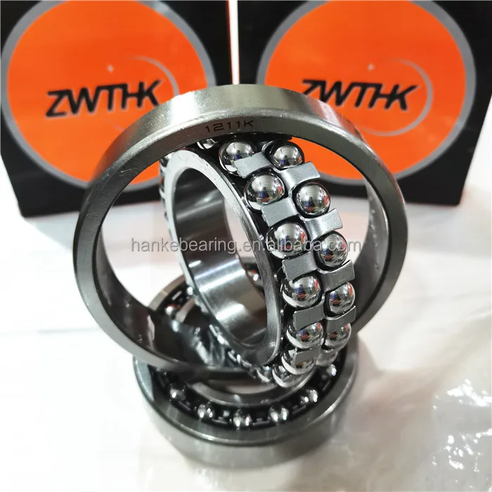 Hot Sale Double Row Self-Aligning Ball Bearing 2211 2212 2213 2214 2215 Bearing